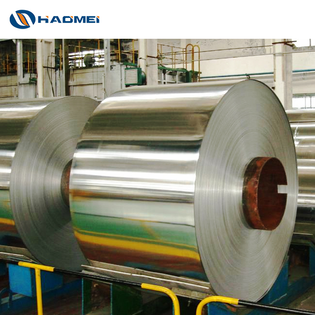 anodized aluminum coil