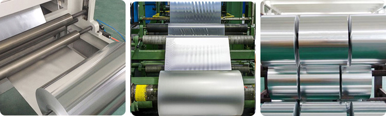 extra wide heavy duty aluminum foil