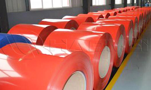 3003 pe aluminum coil for cell ceiling