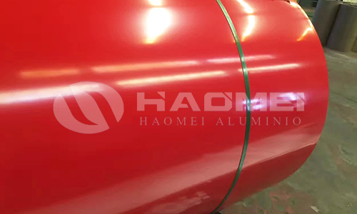 3005 h44 pe coat aluminum coil