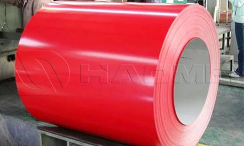 5052 painted aluminum coil