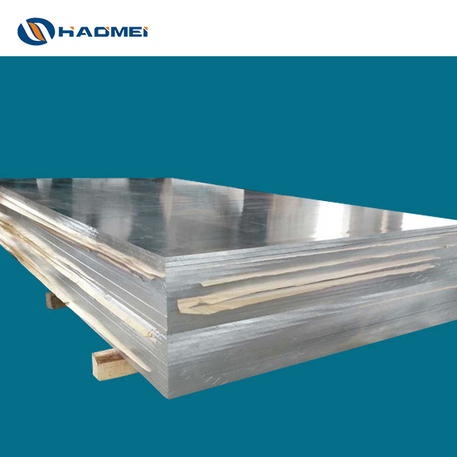 6063 aluminum plate