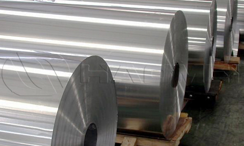 aluminium coil