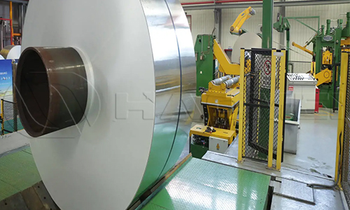 aluminum coil