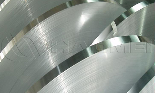 aluminum strips