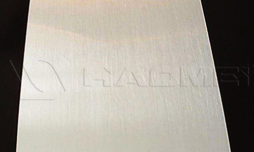 anodized aluminum plate