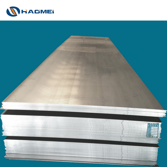 1050 aluminium sheet