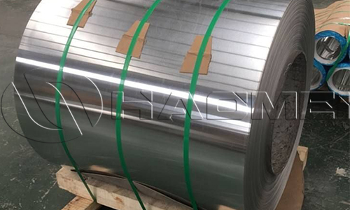 pure and alloy aluminum coil