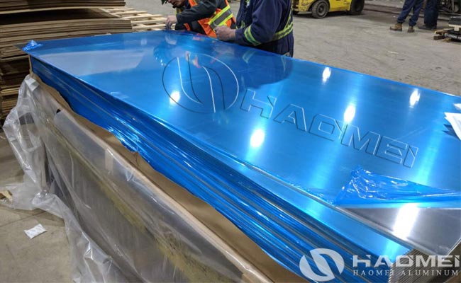 5052 O Aluminum Plate