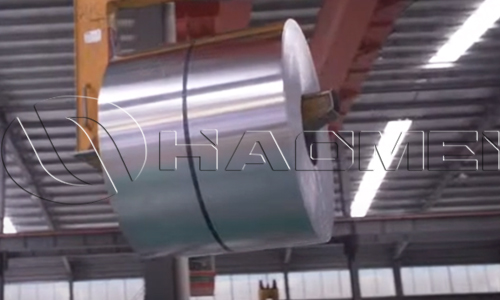 mill finish aluminum coil