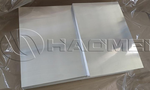 5754 aluminum plate 4.5mm