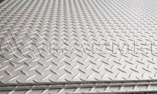 aluminium checker plate for ramp