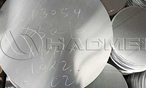 aluminum circle for cooking utensils