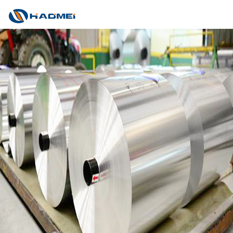 Heavy Duty Aluminum Foil  Haomei Aluminum Foil Manufacturer