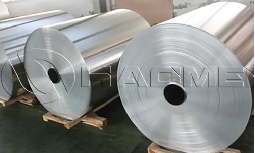 Rolls of aluminum coil sheet 5052