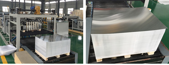 manufacturing process 1 of aluminium sheet for bottle cap