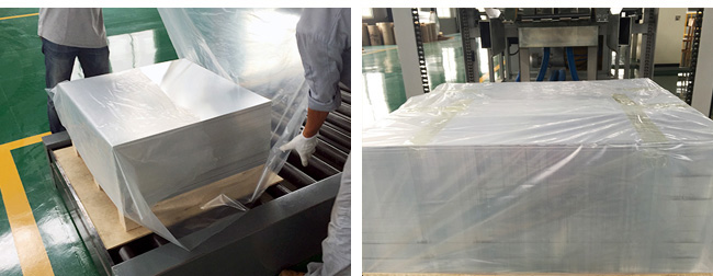 manufacturing process 2 of aluminium sheet for bottle cap