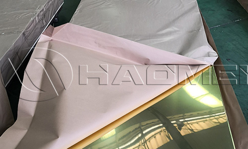 solar reflective aluminum sheet