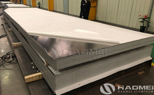 5052 aluminum plate suppliers