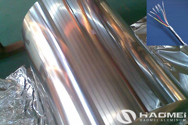 aluminium foil for pharmaceutical packaging