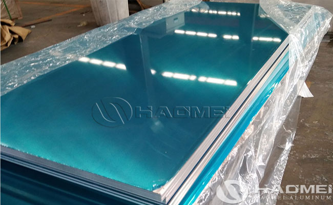 5052 aluminum plate manufacturer