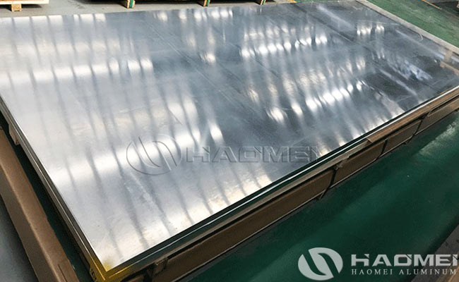 china aluminum sheet metal manufacturers
