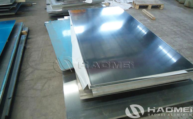 aircraft aluminum sheet manufacturer