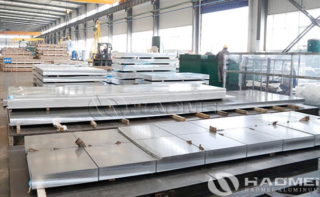 aluminum sheet distributors factories