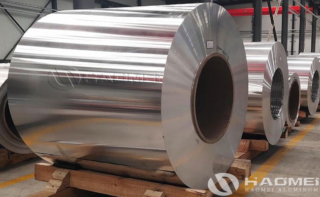aluminum sheet coil manufacturers