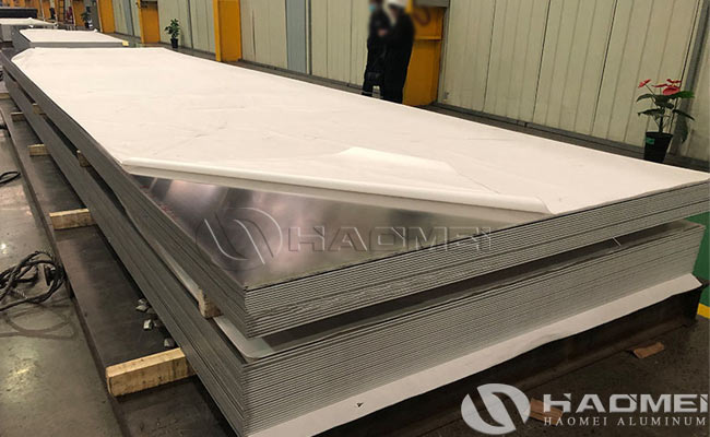 3003 aluminum alloy plate