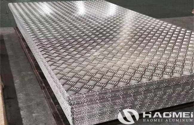 aluminium tread plate suppliers