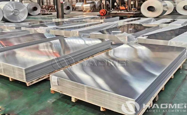 aluminium sheet manufacturer