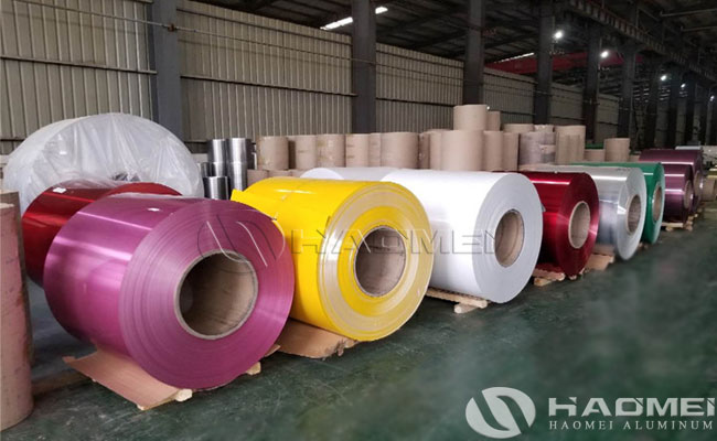 pre painted aluminium sheet suppliers