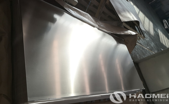 3003 o aluminum sheet