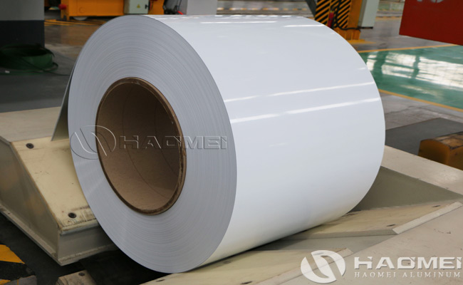 shutter door aluminum coil