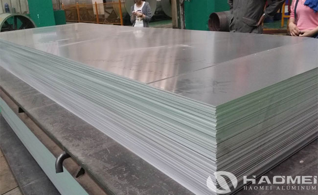 aluminum sheet metal fabrication manufacturer