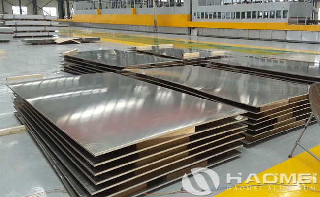 5083 aluminium plate price