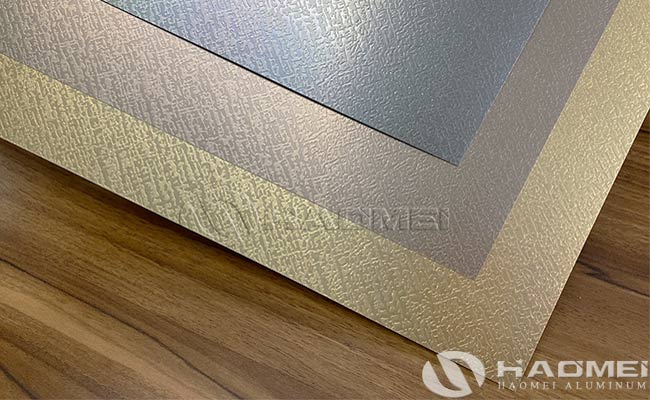 anodized metal sheets