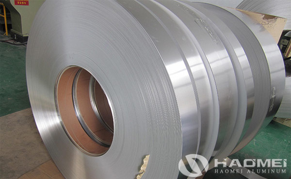 dry transformer aluminum strip