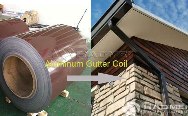 what is gutter coil