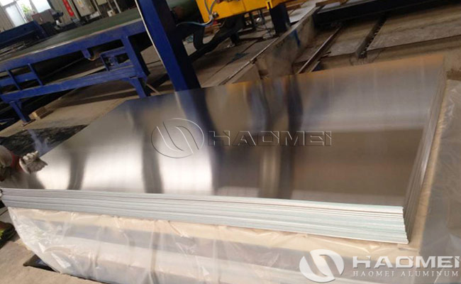 5754 aluminum sheet