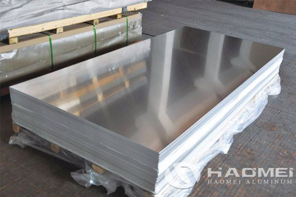 2mm aluminium sheet weight