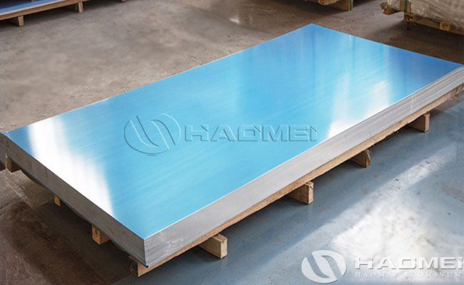 3105 aluminum sheet supplier