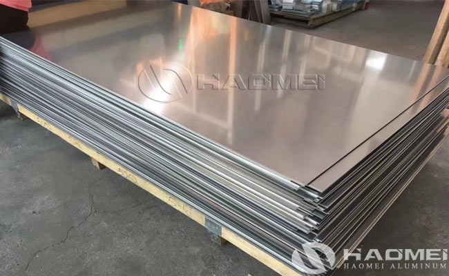  6mm aluminum sheet