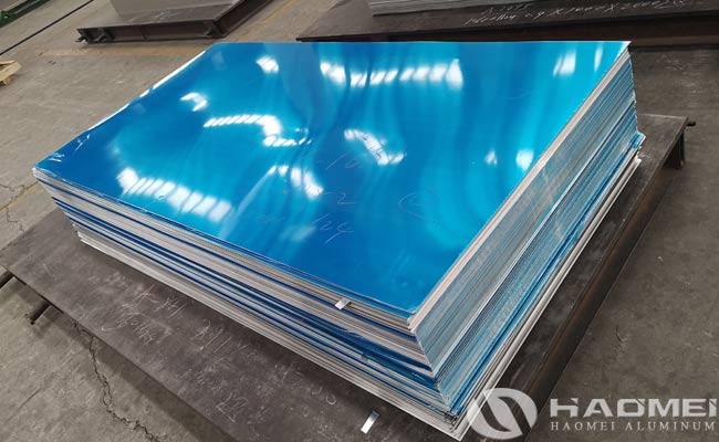 1100 aluminum sheet