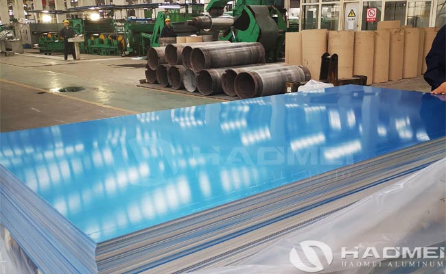 aluminium sheet suppliers