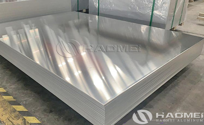 aluminum sheet factory
