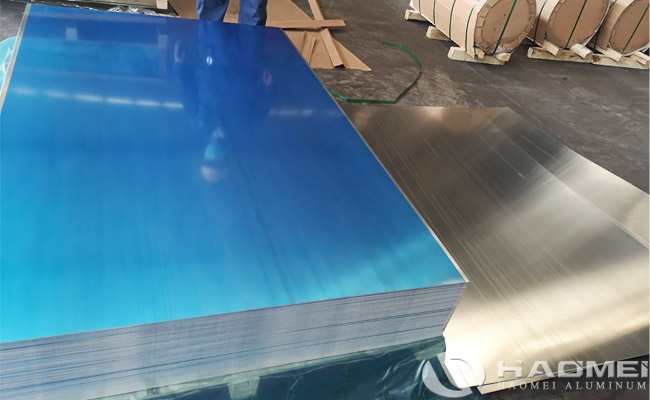 aluminum sheet metal