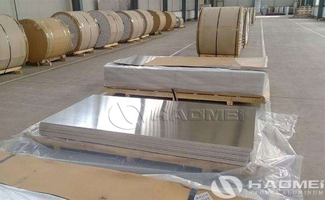 aluminium sheet manufacturing company