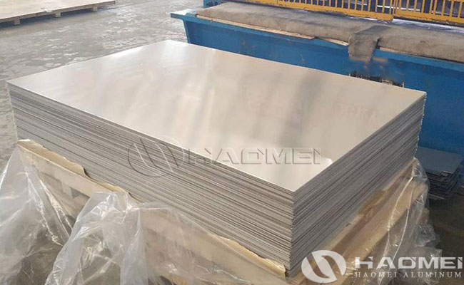 3003 H14 aluminum sheet